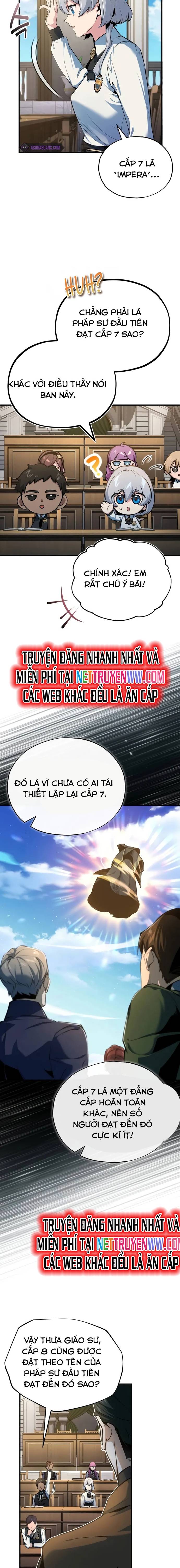 Giáo Sư Gián Điệp: Chapter 95