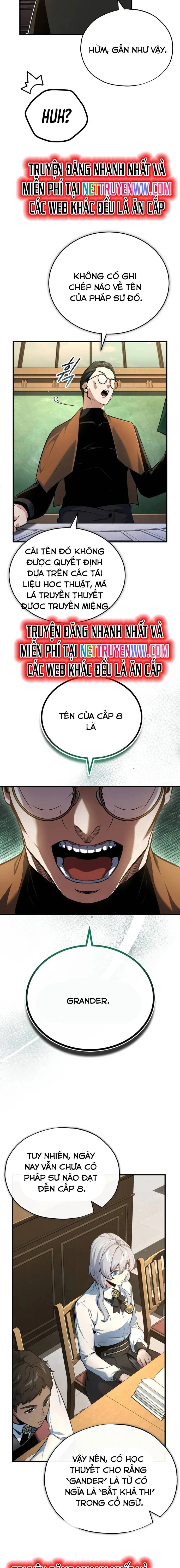 Giáo Sư Gián Điệp: Chapter 95