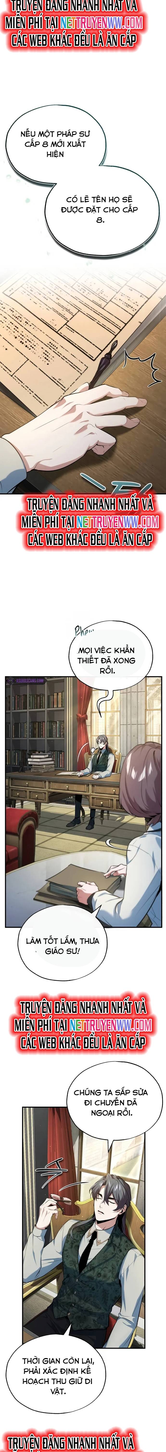 Giáo Sư Gián Điệp: Chapter 95