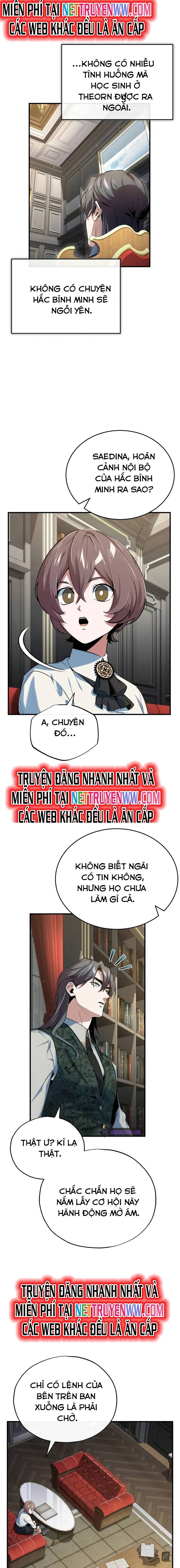 Giáo Sư Gián Điệp: Chapter 95
