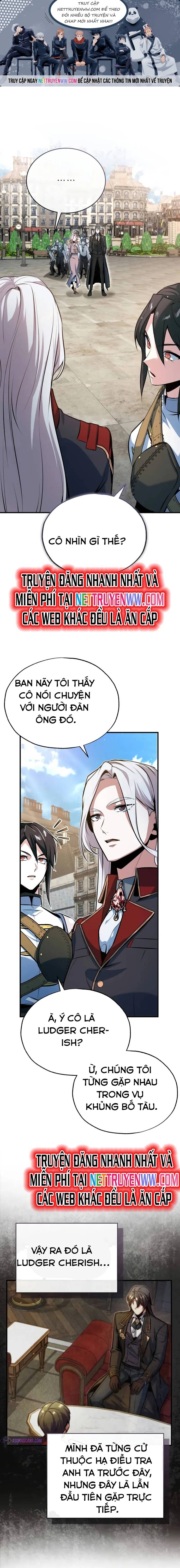 Giáo Sư Gián Điệp: Chapter 99