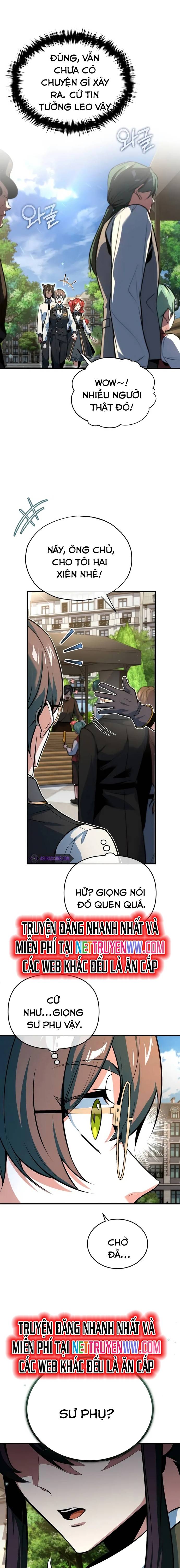 Giáo Sư Gián Điệp: Chapter 99