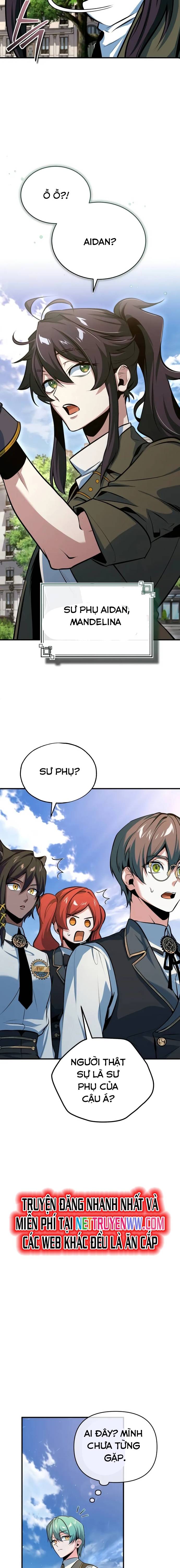 Giáo Sư Gián Điệp: Chapter 99