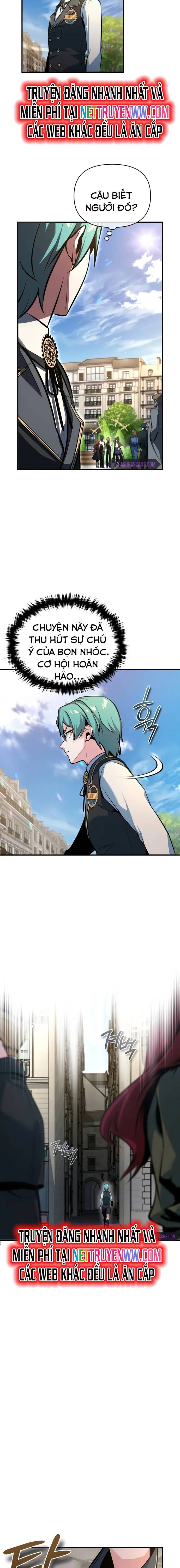 Giáo Sư Gián Điệp: Chapter 99