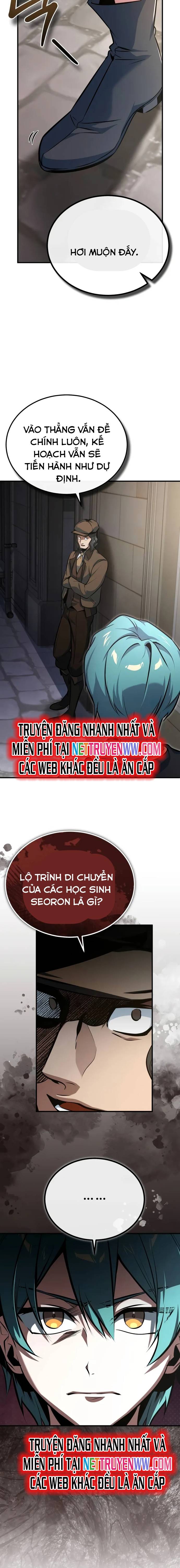Giáo Sư Gián Điệp: Chapter 99