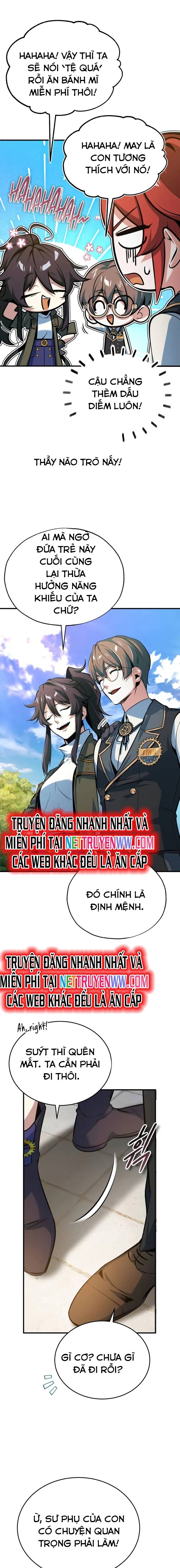 Giáo Sư Gián Điệp: Chapter 99