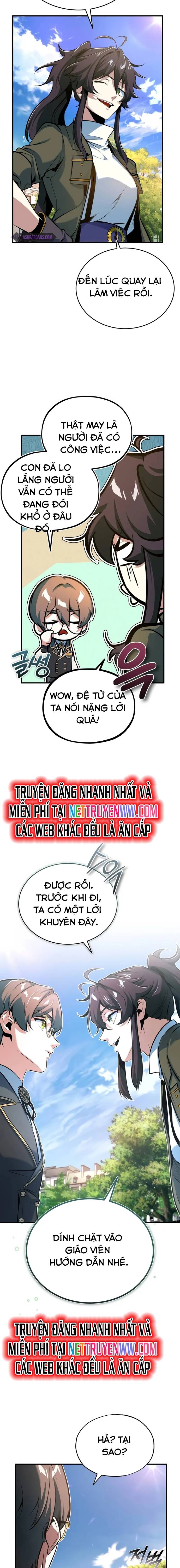 Giáo Sư Gián Điệp: Chapter 99