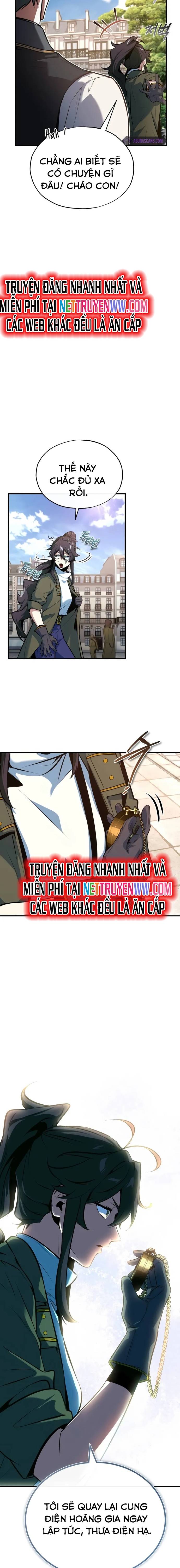 Giáo Sư Gián Điệp: Chapter 99