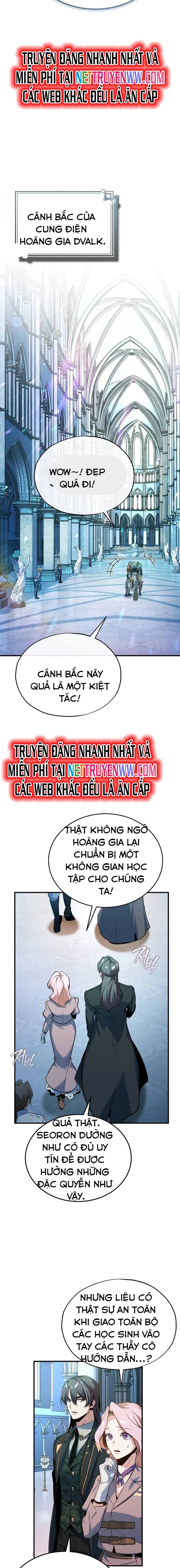 Giáo Sư Gián Điệp: Chapter 99