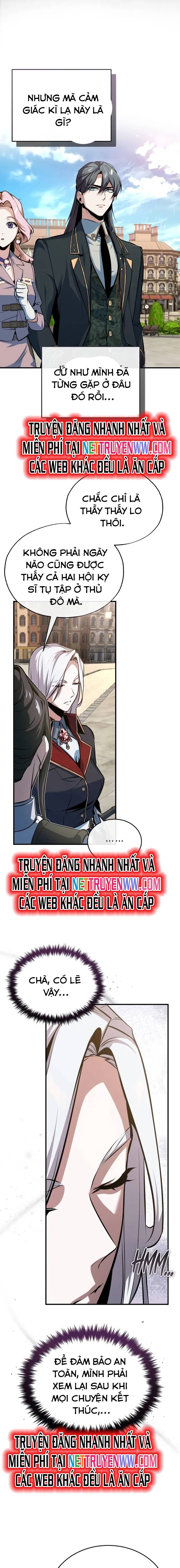 Giáo Sư Gián Điệp: Chapter 99
