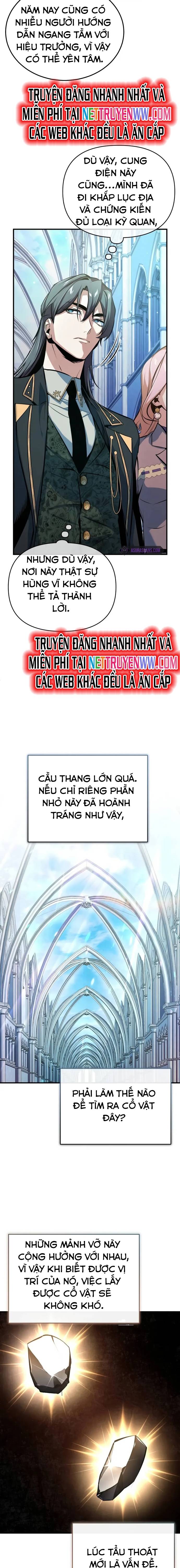 Giáo Sư Gián Điệp: Chapter 99