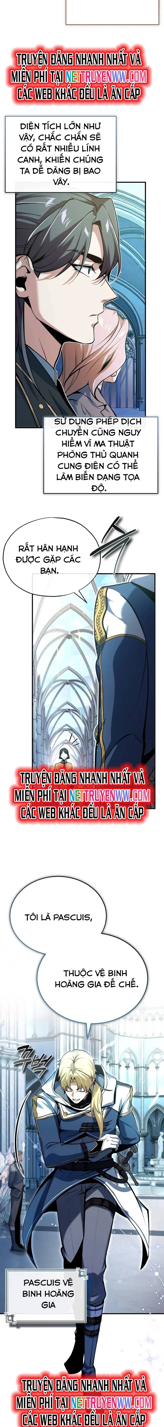 Giáo Sư Gián Điệp: Chapter 99