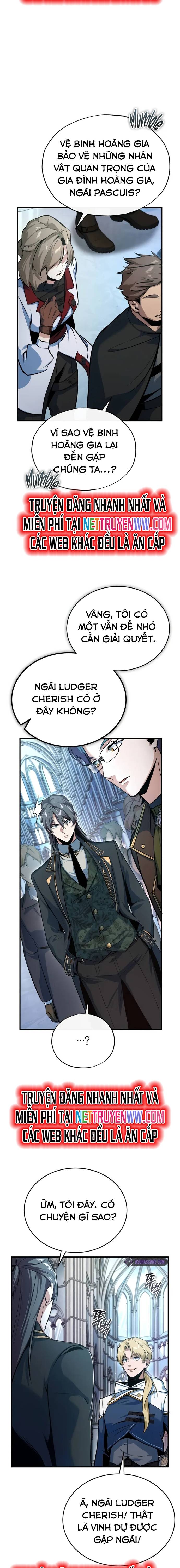 Giáo Sư Gián Điệp: Chapter 99