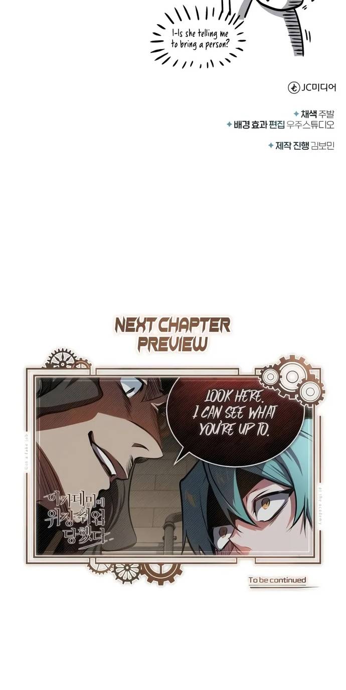 Giáo Sư Gián Điệp: Chapter 99