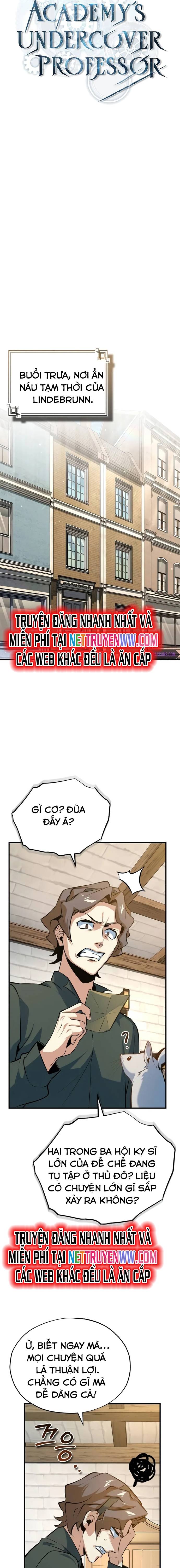 Giáo Sư Gián Điệp: Chapter 99