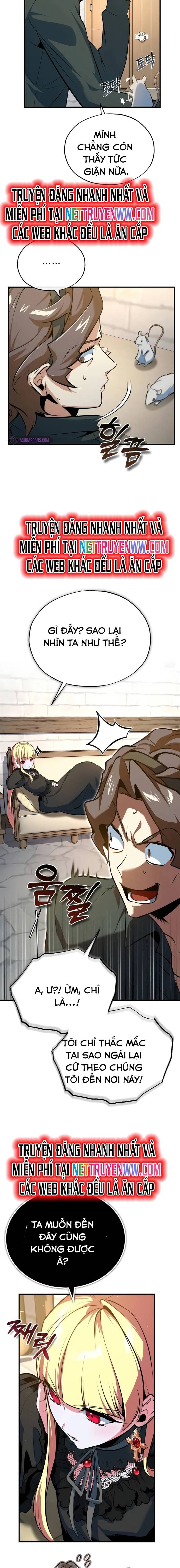 Giáo Sư Gián Điệp: Chapter 99