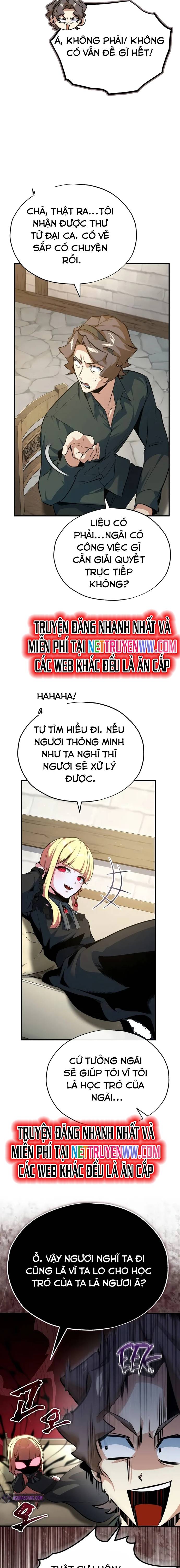 Giáo Sư Gián Điệp: Chapter 99