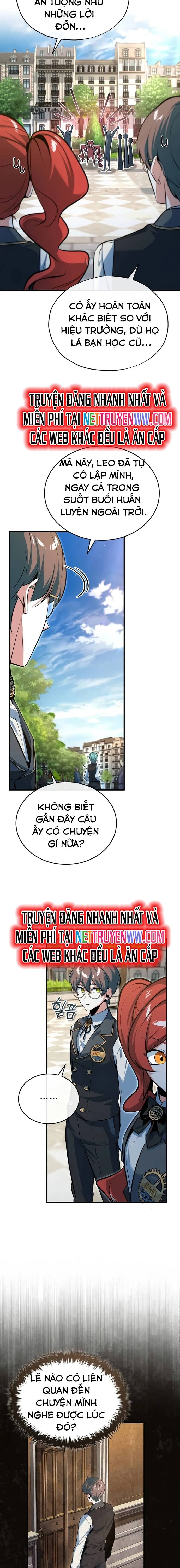 Giáo Sư Gián Điệp: Chapter 99