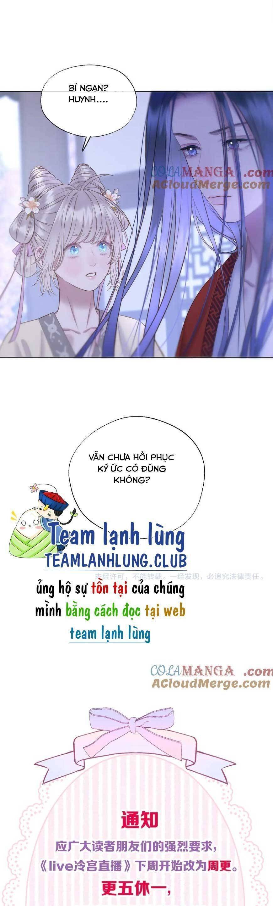 Ta Live Stream Trong Lãnh Cung: Chapter 67