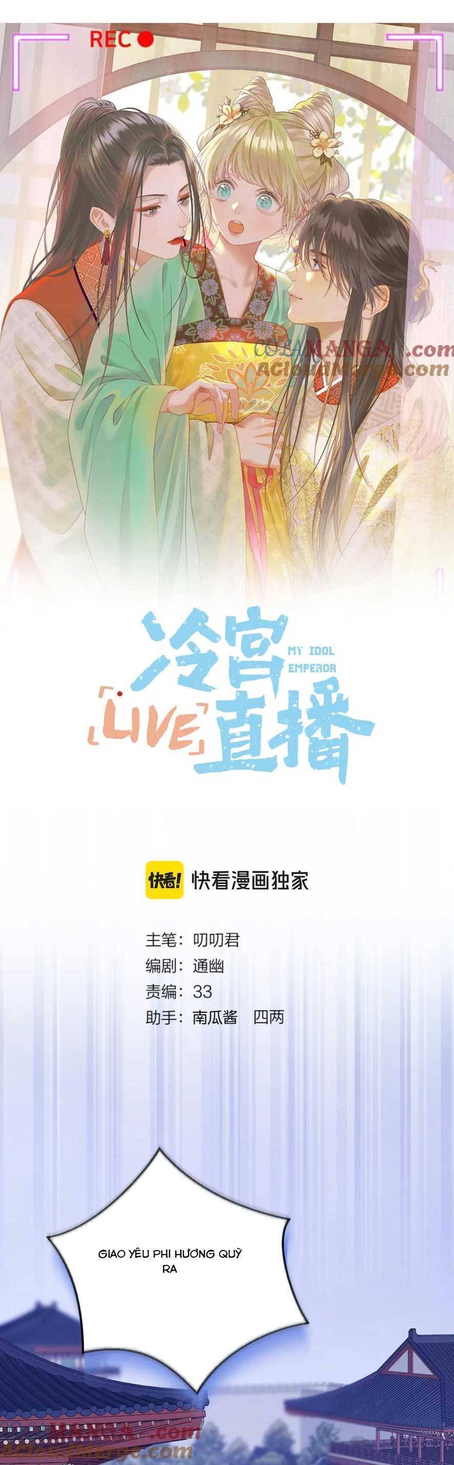 Ta Live Stream Trong Lãnh Cung: Chapter 68