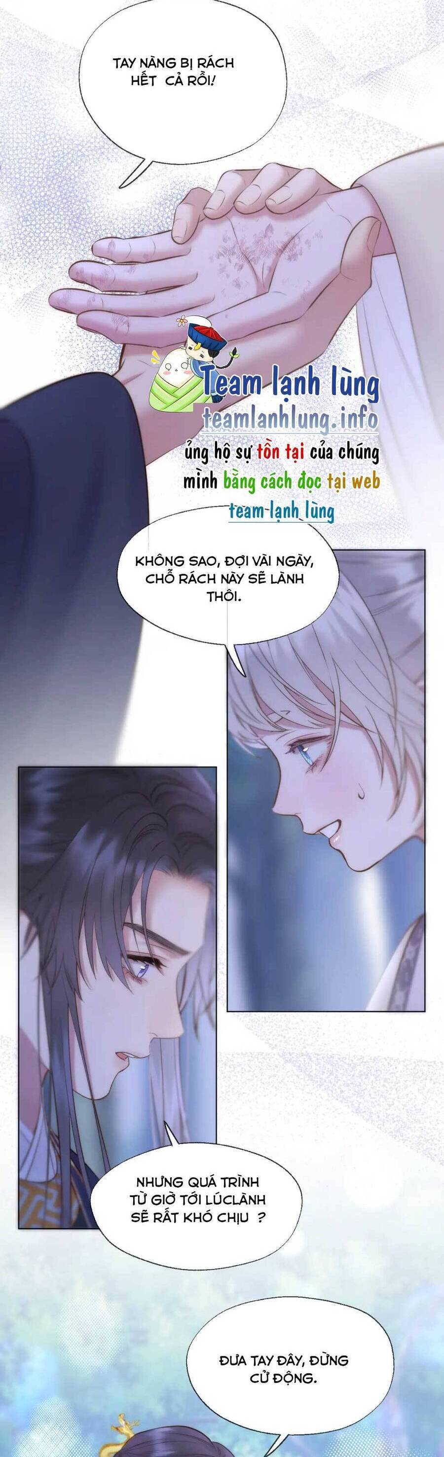 Ta Live Stream Trong Lãnh Cung: Chapter 69