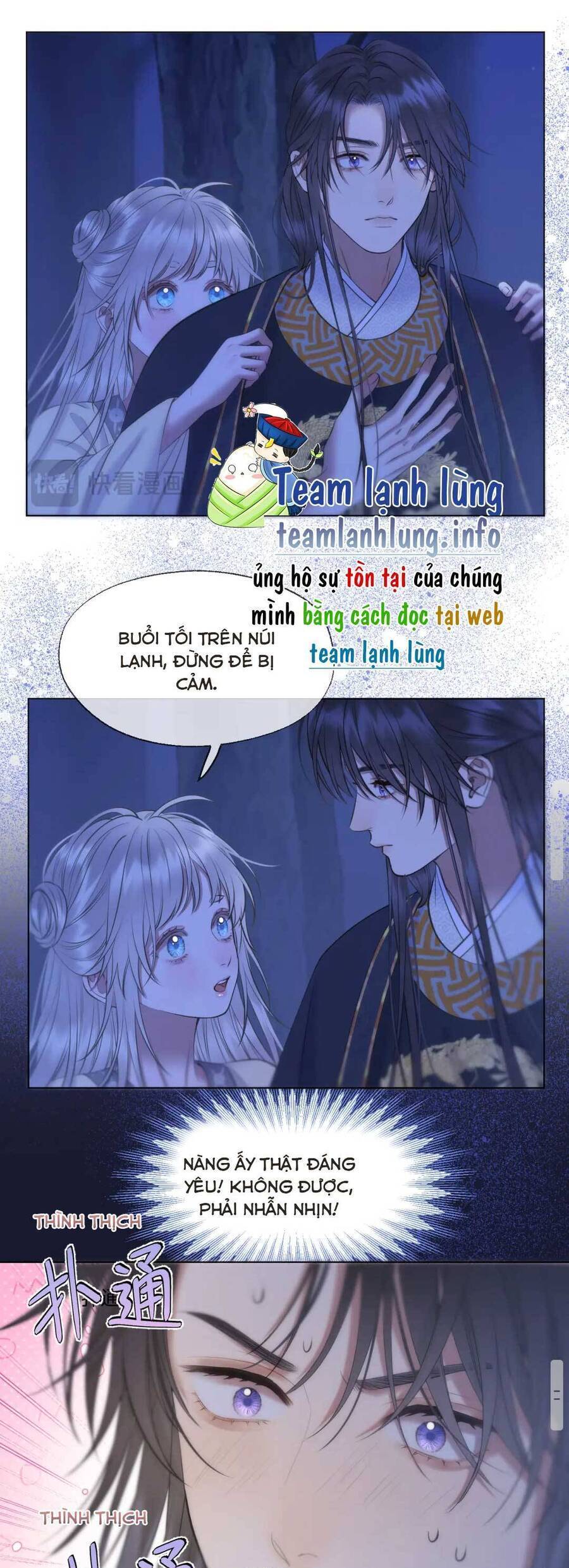 Ta Live Stream Trong Lãnh Cung: Chapter 70