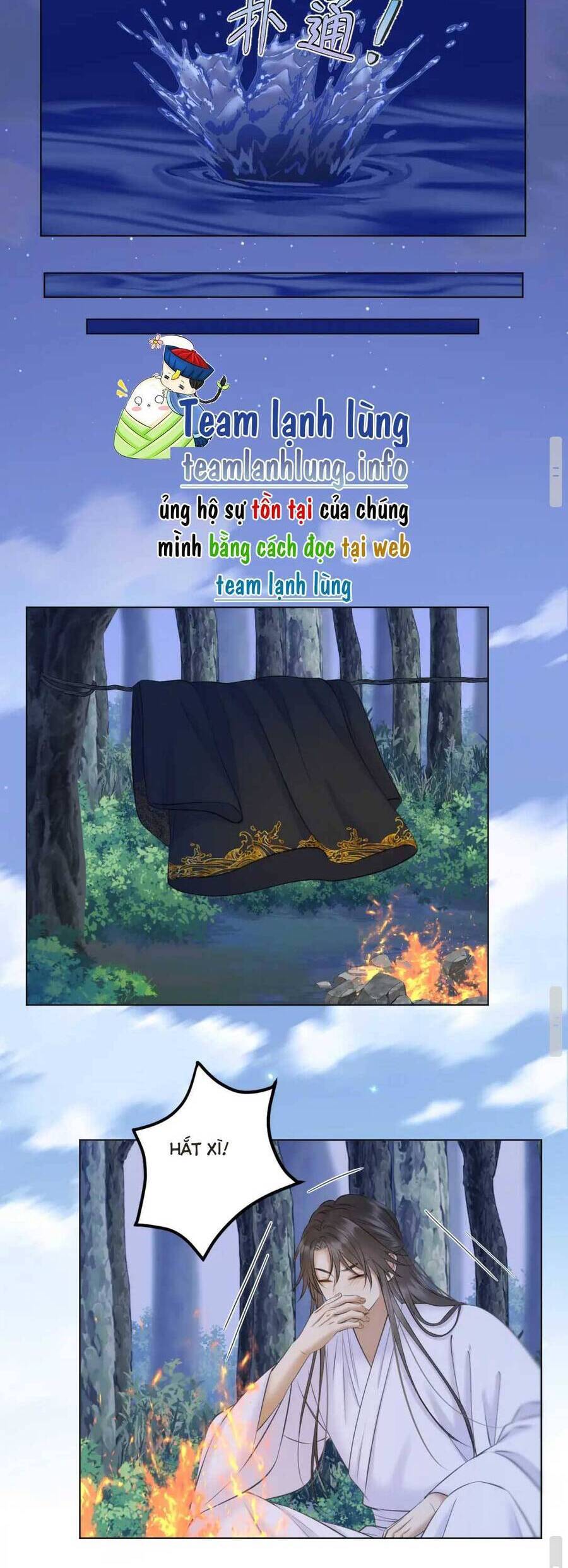 Ta Live Stream Trong Lãnh Cung: Chapter 70