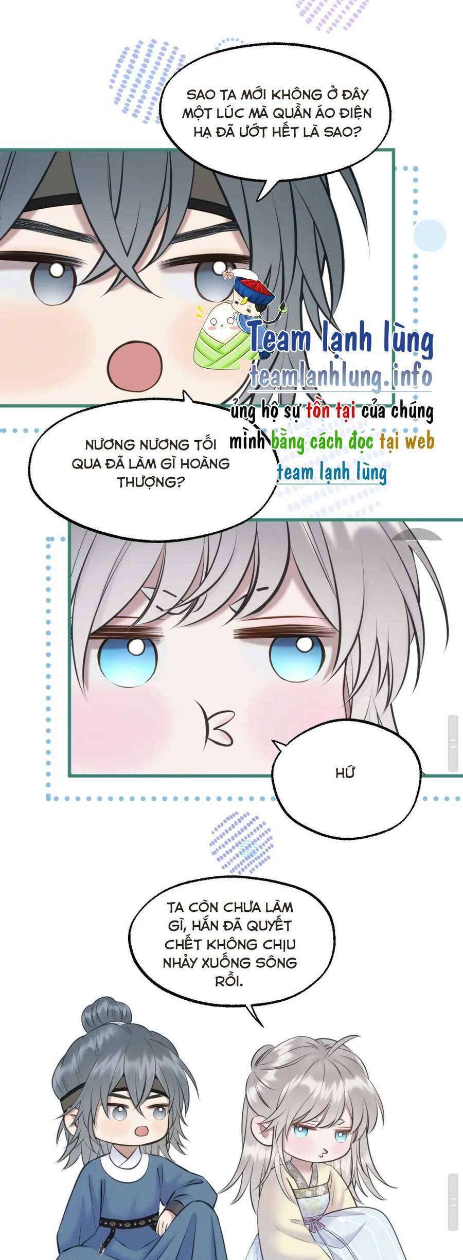 Ta Live Stream Trong Lãnh Cung: Chapter 70