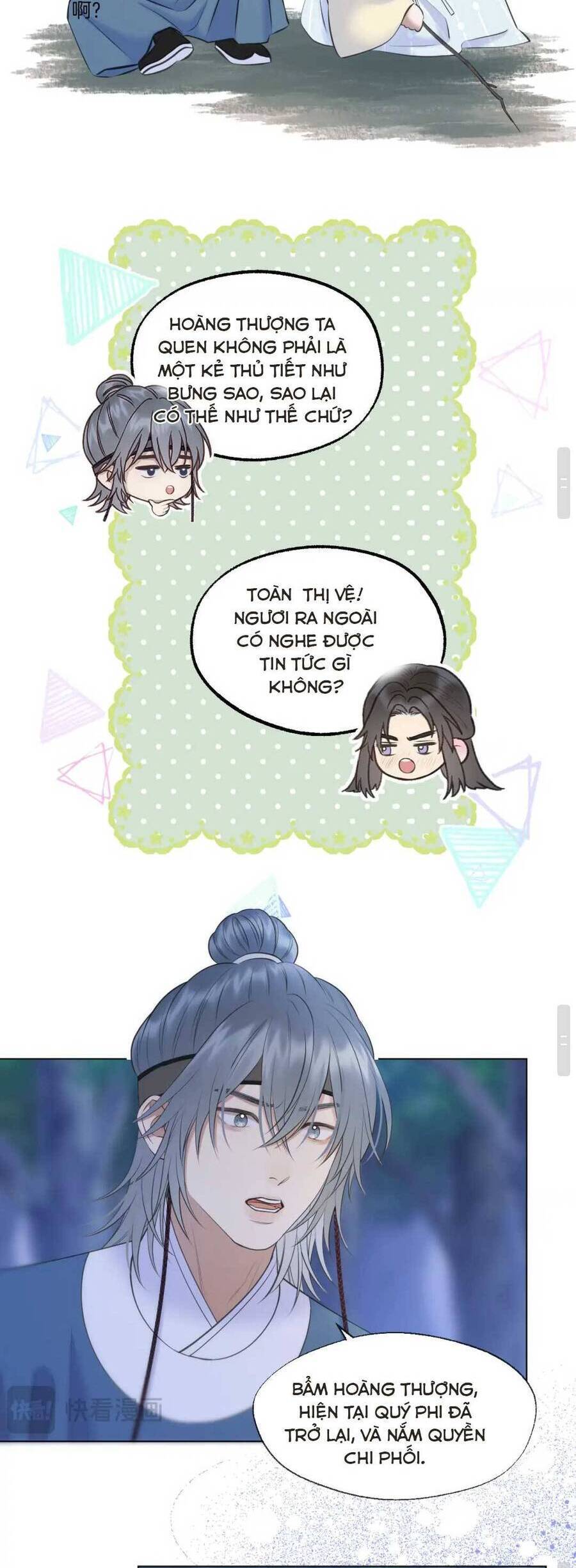 Ta Live Stream Trong Lãnh Cung: Chapter 70