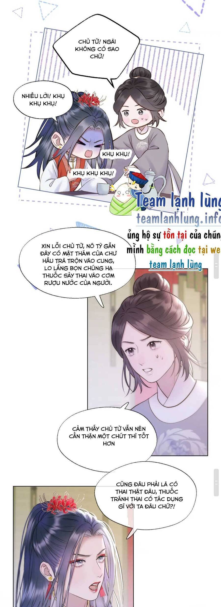Ta Live Stream Trong Lãnh Cung: Chapter 71
