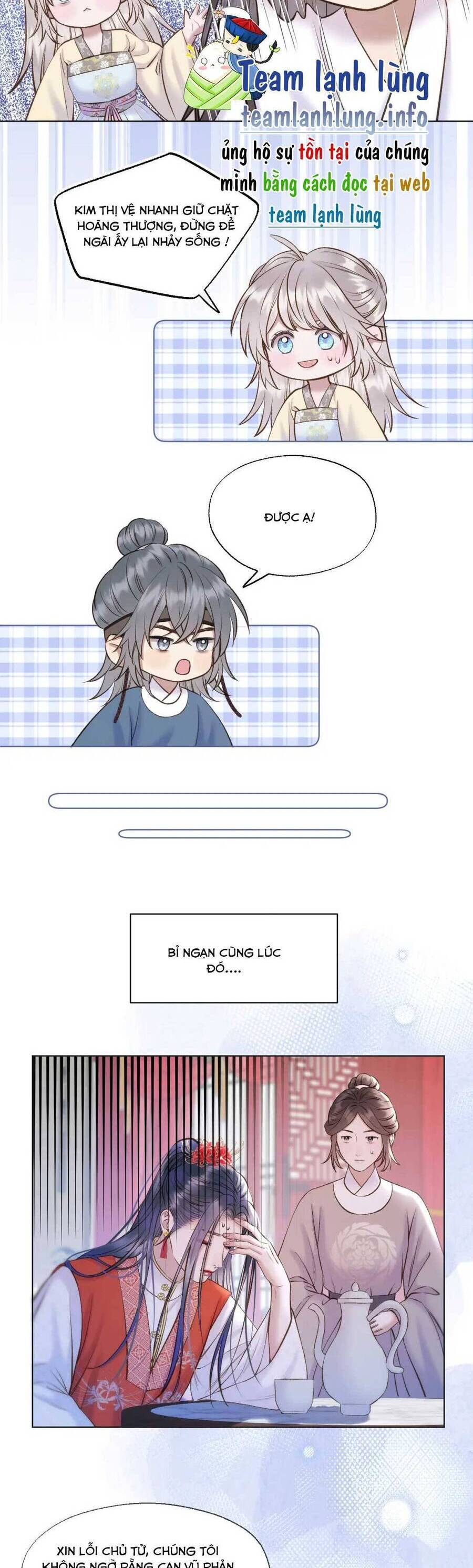 Ta Live Stream Trong Lãnh Cung: Chapter 71