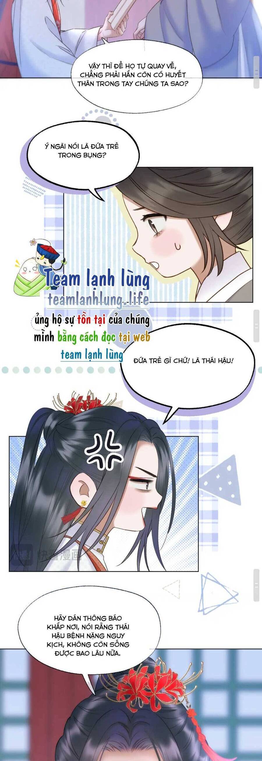 Ta Live Stream Trong Lãnh Cung: Chapter 72