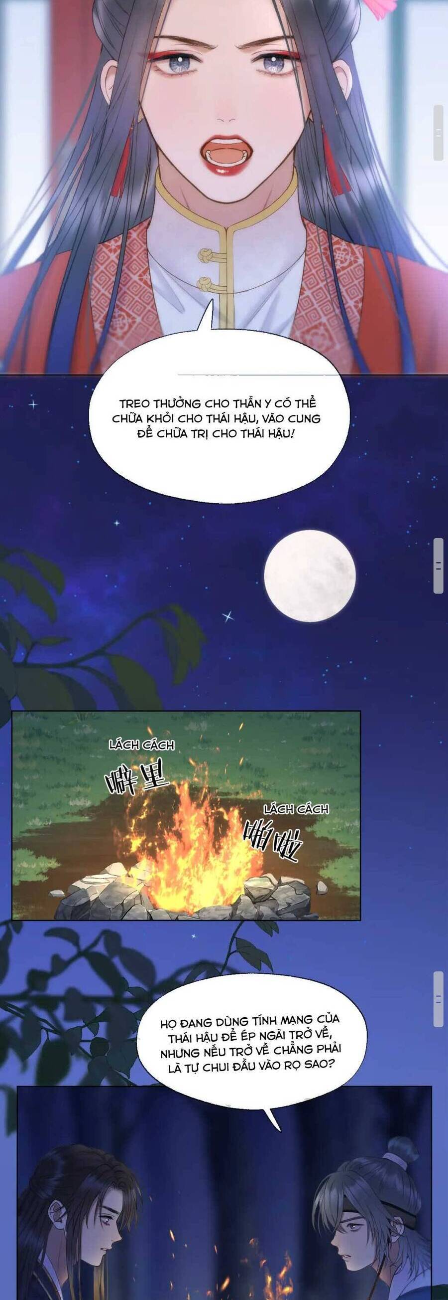 Ta Live Stream Trong Lãnh Cung: Chapter 72
