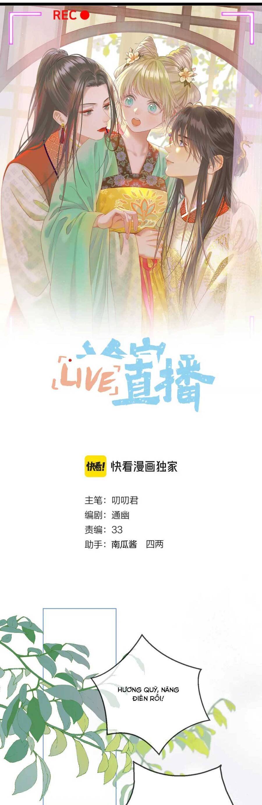 Ta Live Stream Trong Lãnh Cung: Chapter 72