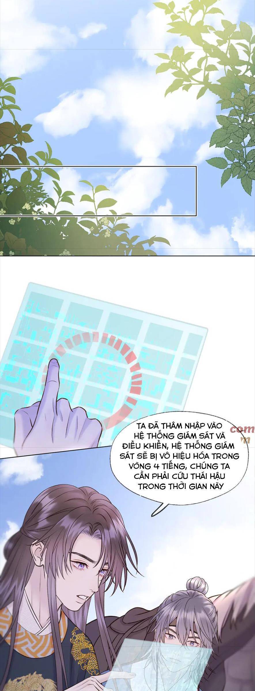 Ta Live Stream Trong Lãnh Cung: Chapter 73