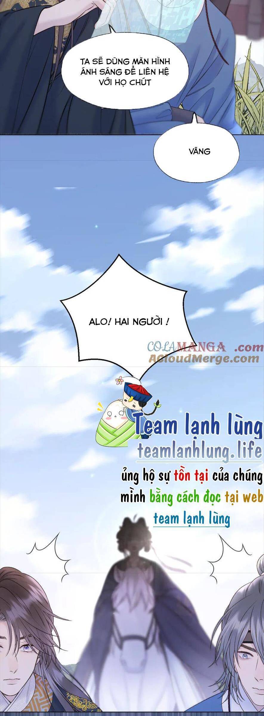 Ta Live Stream Trong Lãnh Cung: Chapter 73