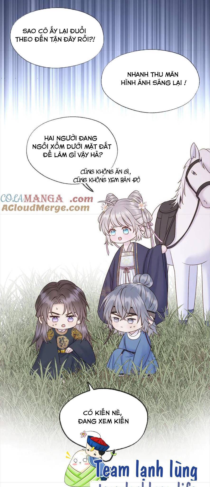 Ta Live Stream Trong Lãnh Cung: Chapter 73