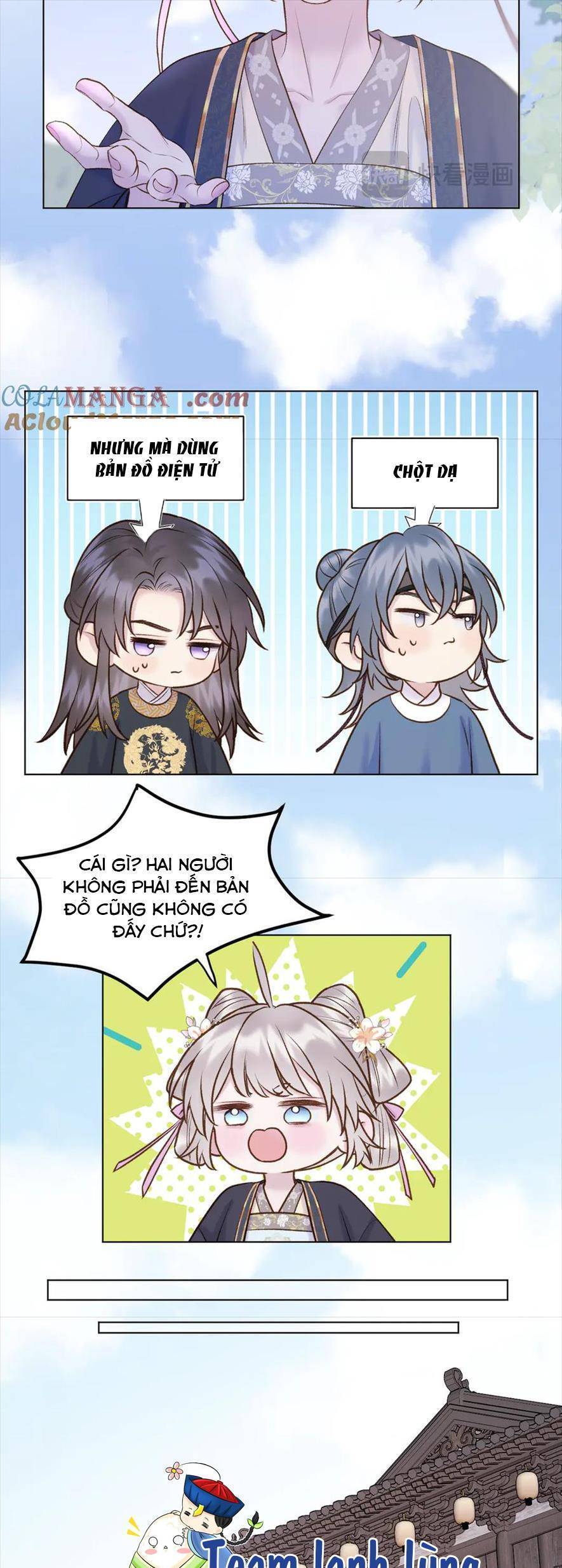 Ta Live Stream Trong Lãnh Cung: Chapter 73