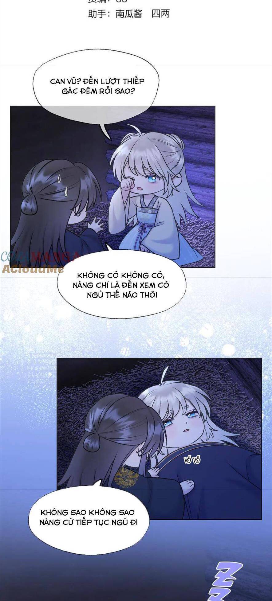 Ta Live Stream Trong Lãnh Cung: Chapter 73