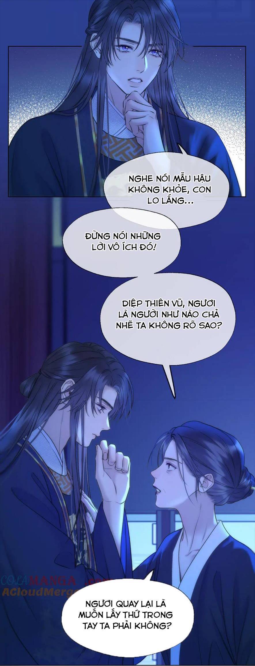 Ta Live Stream Trong Lãnh Cung: Chapter 74