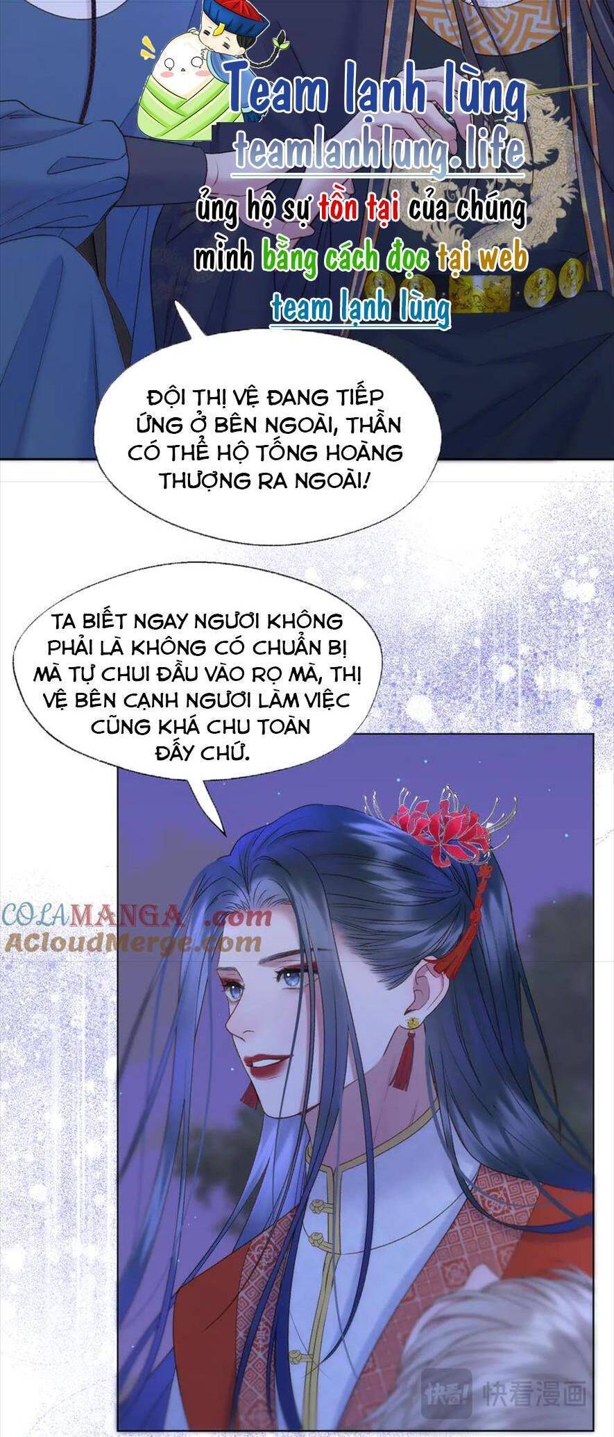 Ta Live Stream Trong Lãnh Cung: Chapter 75