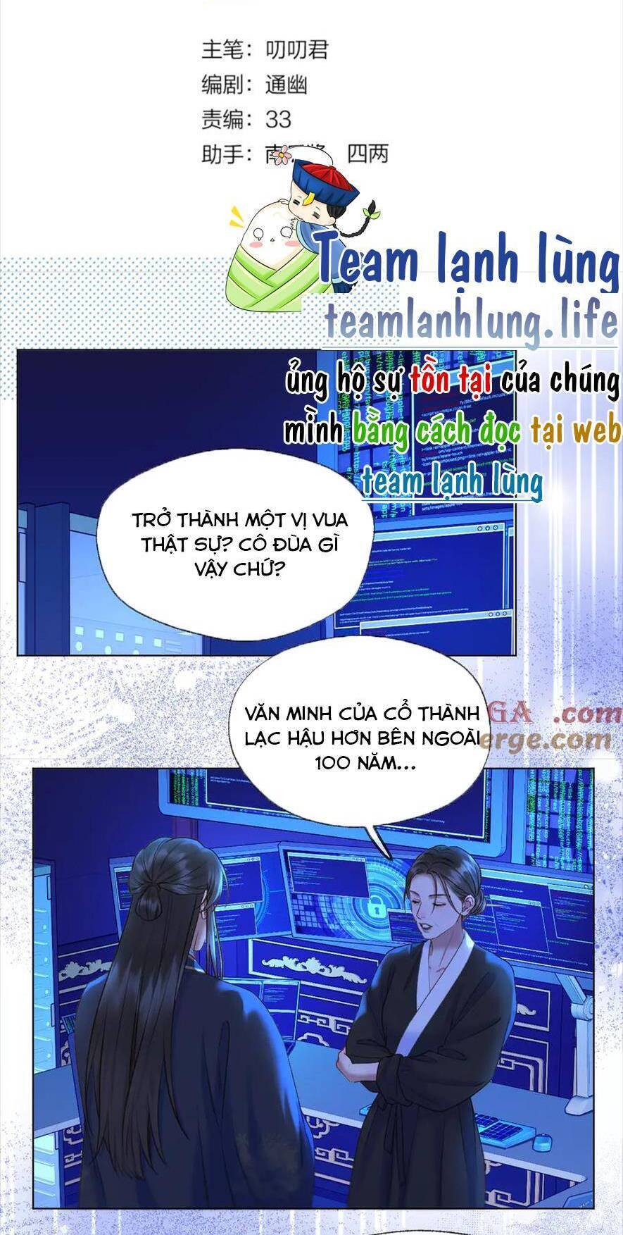 Ta Live Stream Trong Lãnh Cung: Chapter 75