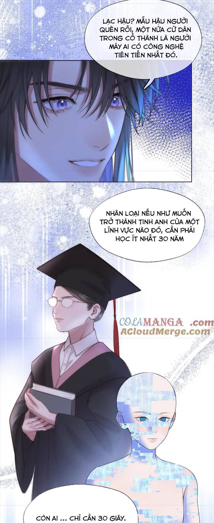 Ta Live Stream Trong Lãnh Cung: Chapter 75