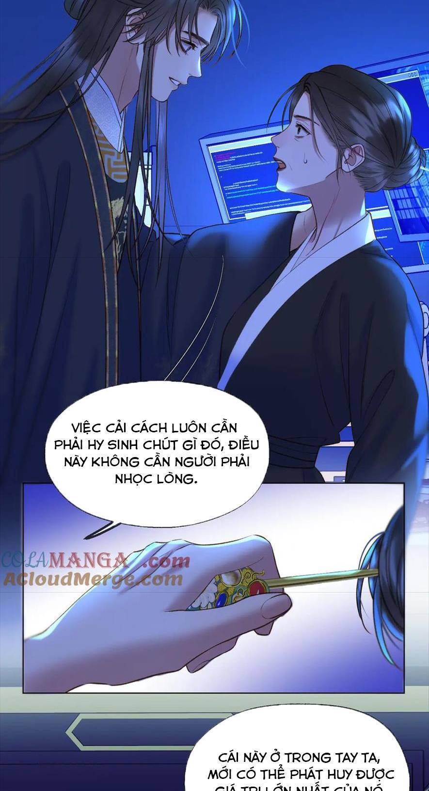 Ta Live Stream Trong Lãnh Cung: Chapter 75