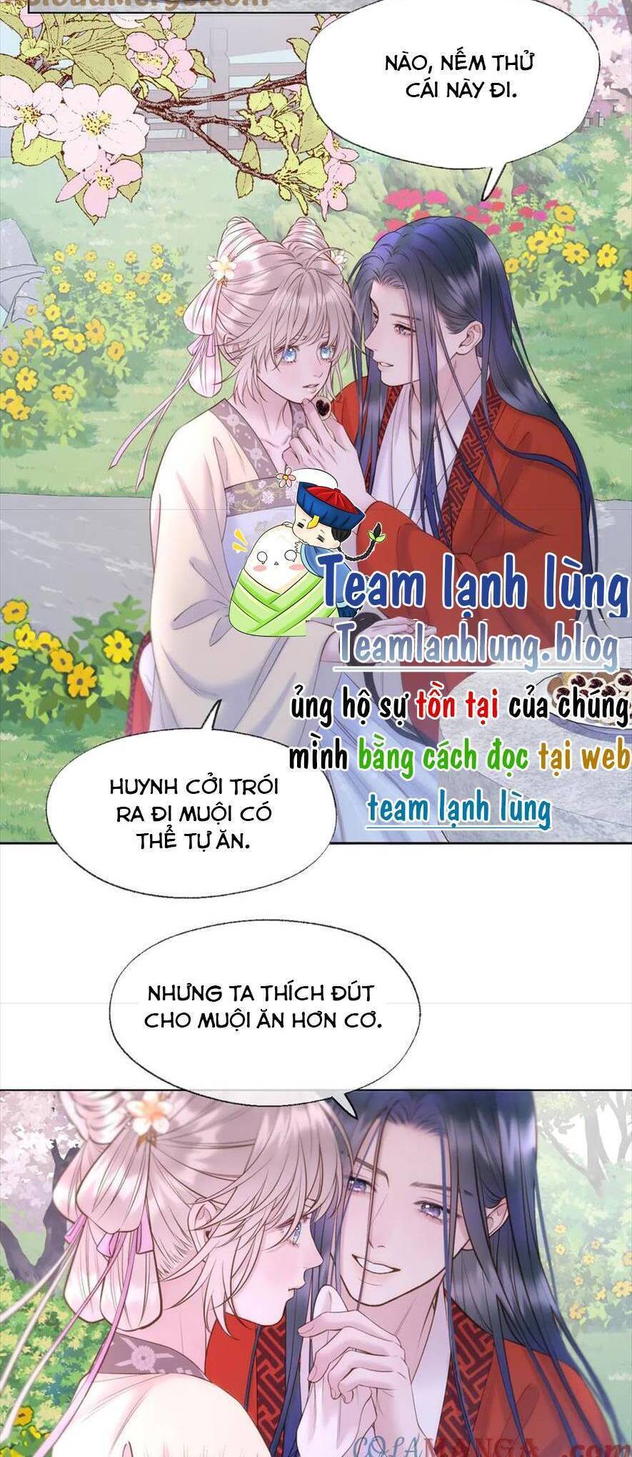 Ta Live Stream Trong Lãnh Cung: Chapter 77