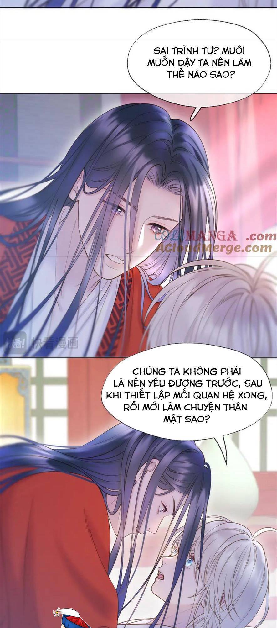 Ta Live Stream Trong Lãnh Cung: Chapter 77