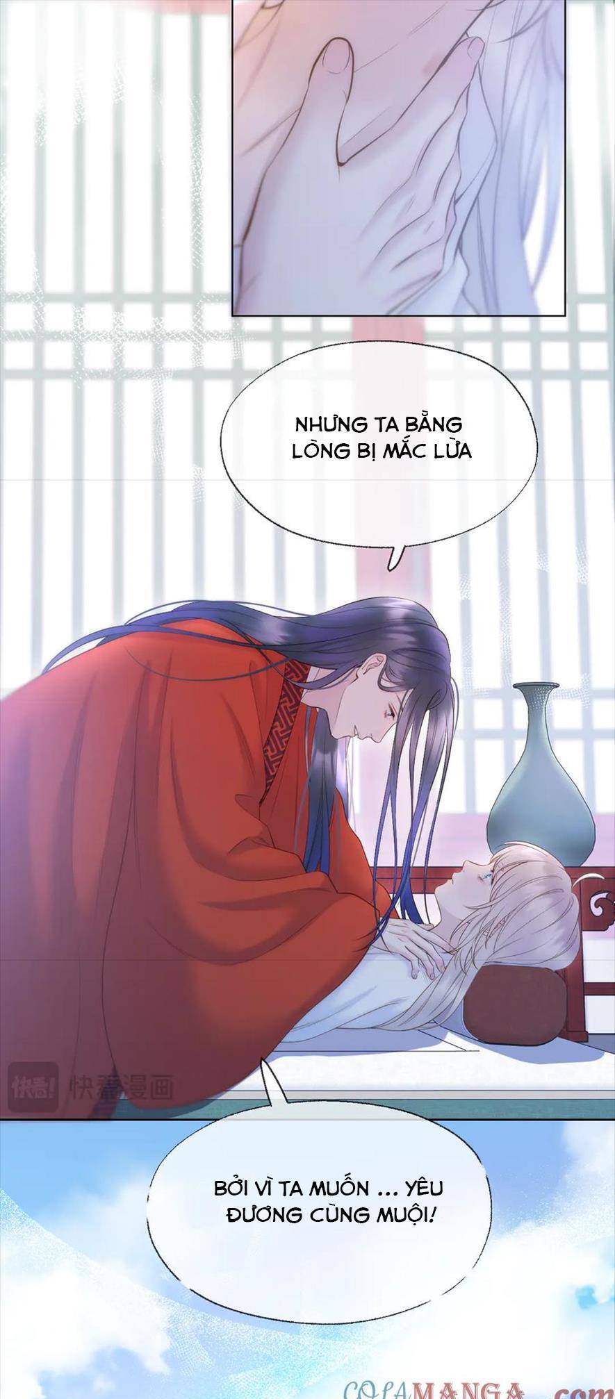 Ta Live Stream Trong Lãnh Cung: Chapter 77