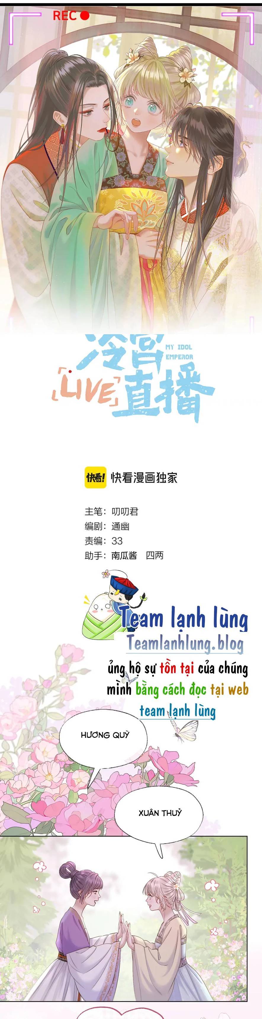 Ta Live Stream Trong Lãnh Cung: Chapter 80