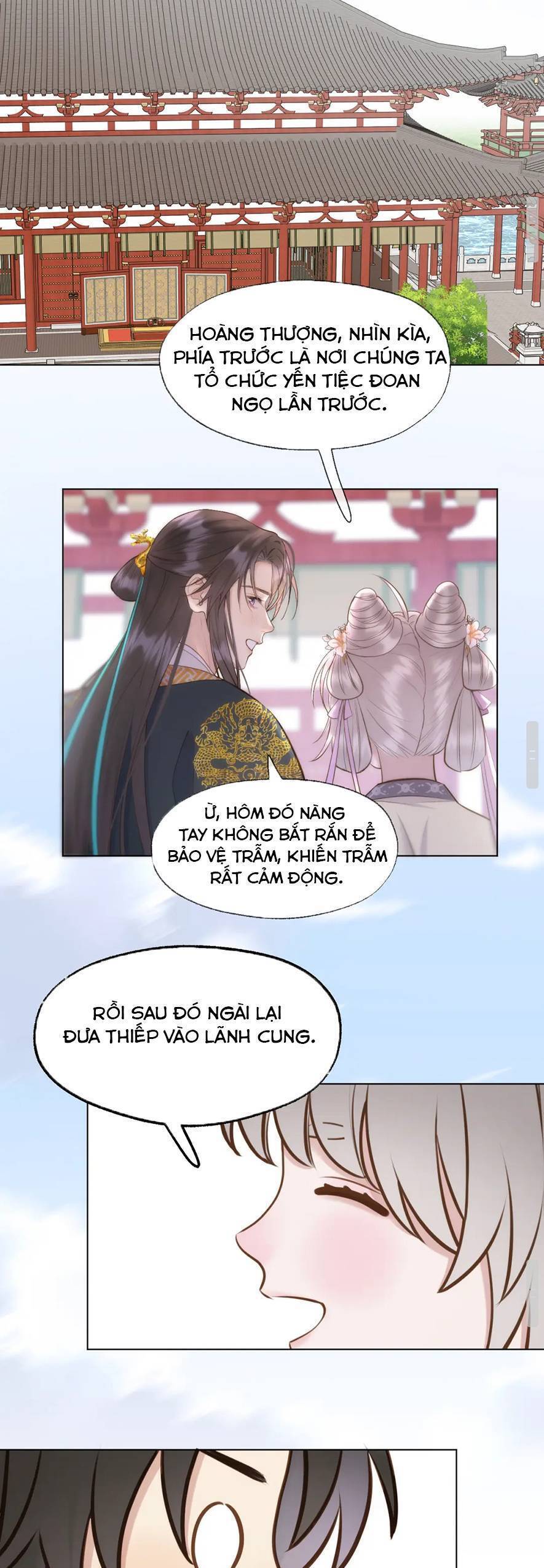 Ta Live Stream Trong Lãnh Cung: Chapter 83