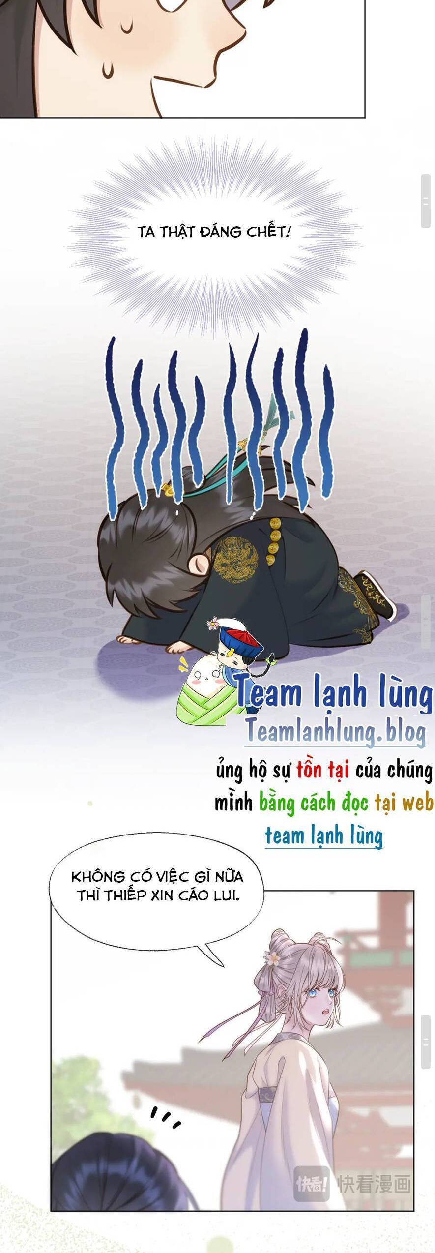 Ta Live Stream Trong Lãnh Cung: Chapter 83